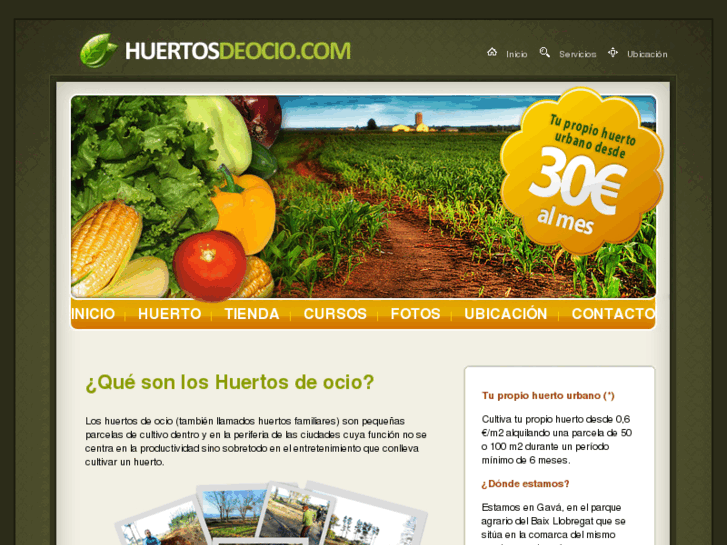 www.huertosdeocio.com