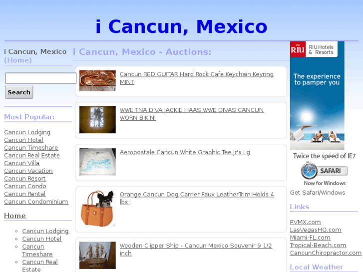 www.icancun.com