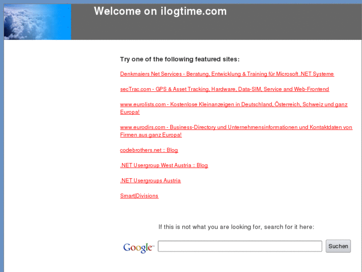 www.ilogtime.com