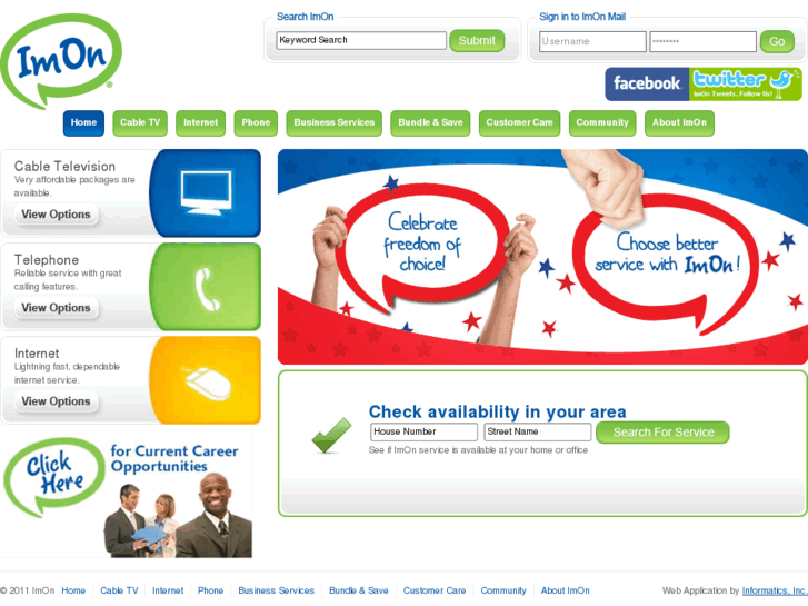 www.imoncommunications.com