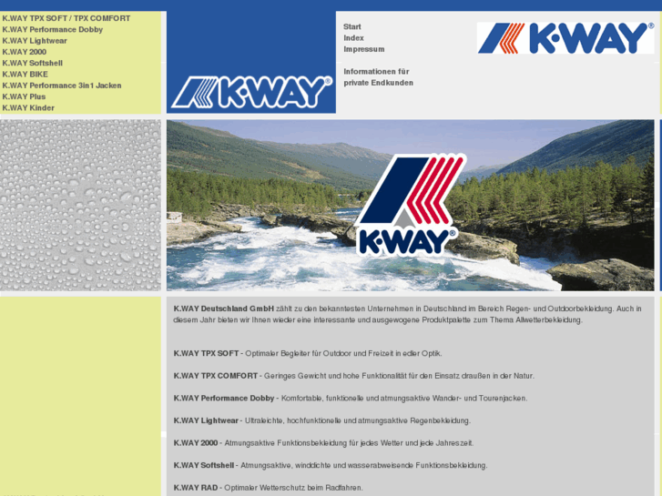 www.k-way.de