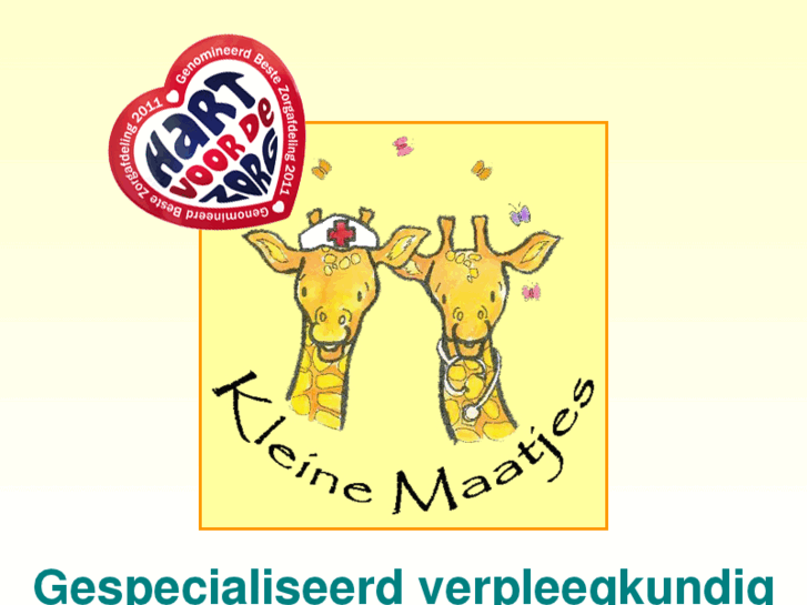 www.kleine-maatjes.com