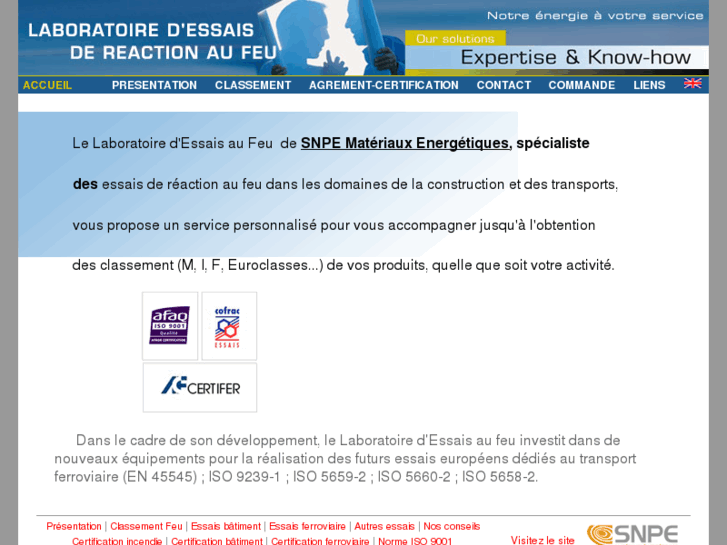 www.labo-feu.fr