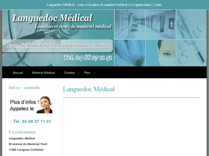 www.languedoc-medical.com