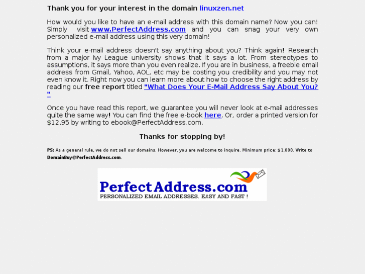 www.linuxzen.net