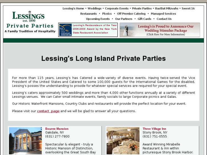 www.long-island-private-parties.com