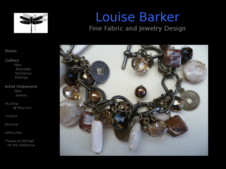 www.louisebarker.com