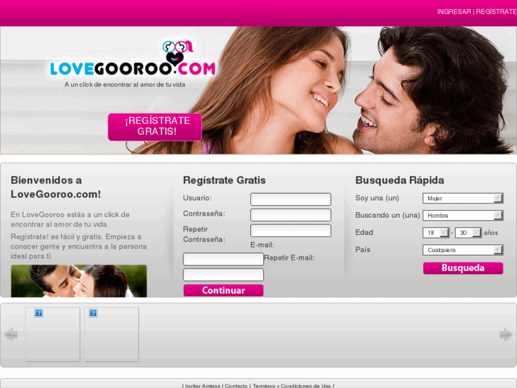 www.lovegooroo.com