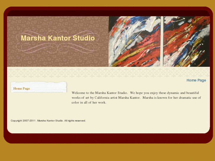 www.marshakantorstudio.com