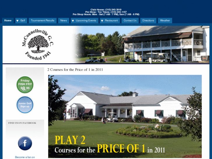 www.mcconnellsvillegolfclub.com