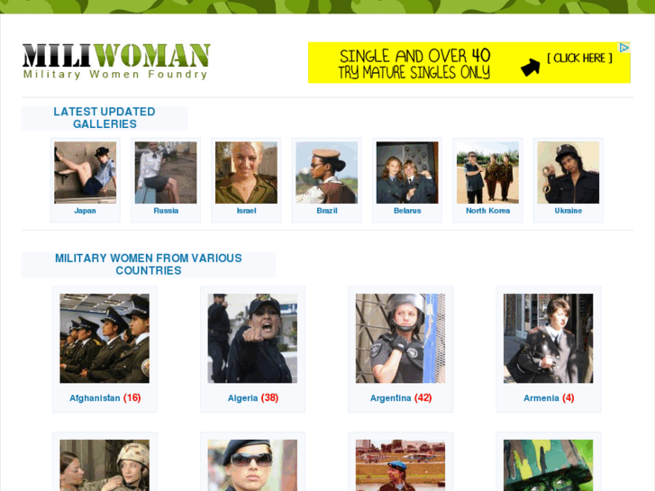 www.miliwoman.com