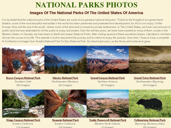 www.nationalparksphotos.com