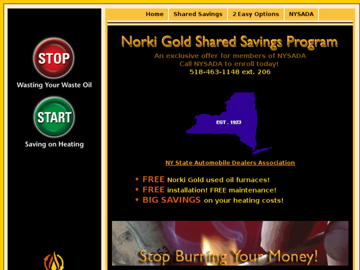 www.nysadasharedsavings.com