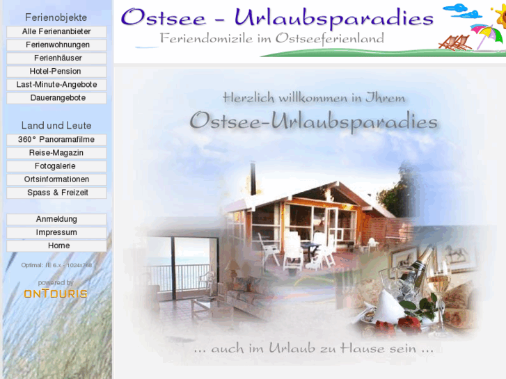 www.ostsee-urlaubsparadies.de