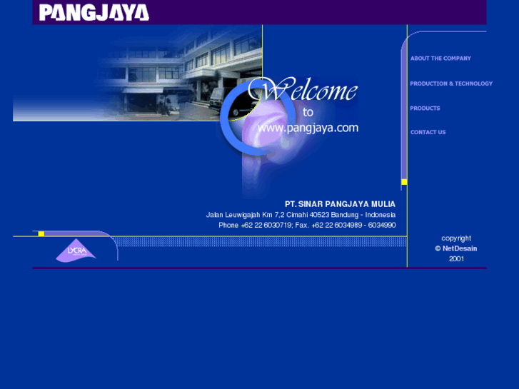 www.pangjaya.com