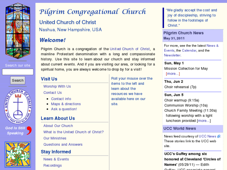 www.pilgrimchurchnashua.org