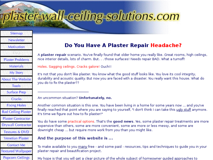 www.plaster-wall-ceiling-solutions.com