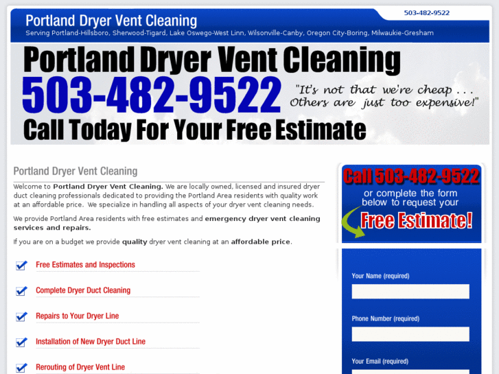 www.portlanddryerventcleaning.com