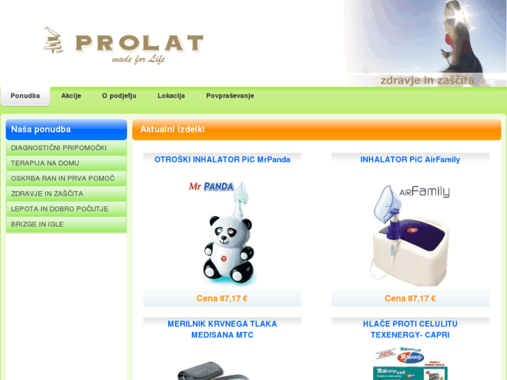 www.prolat.si