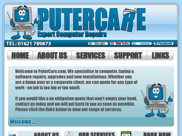 www.putercare.com