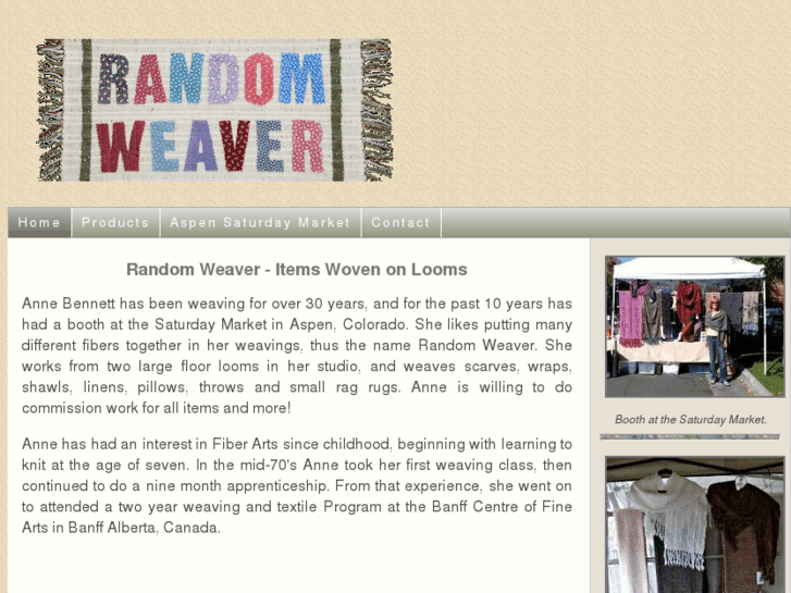 www.randomweaver.com