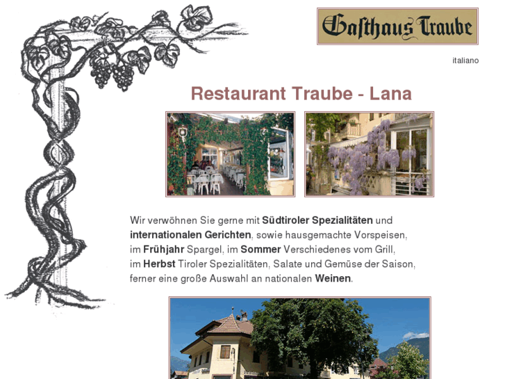 www.restaurant-traube.com