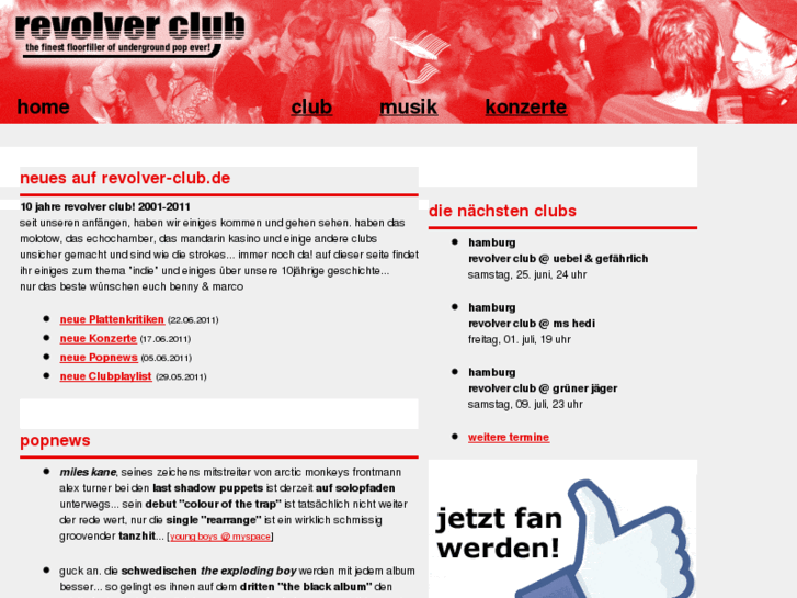 www.revolver-club.de