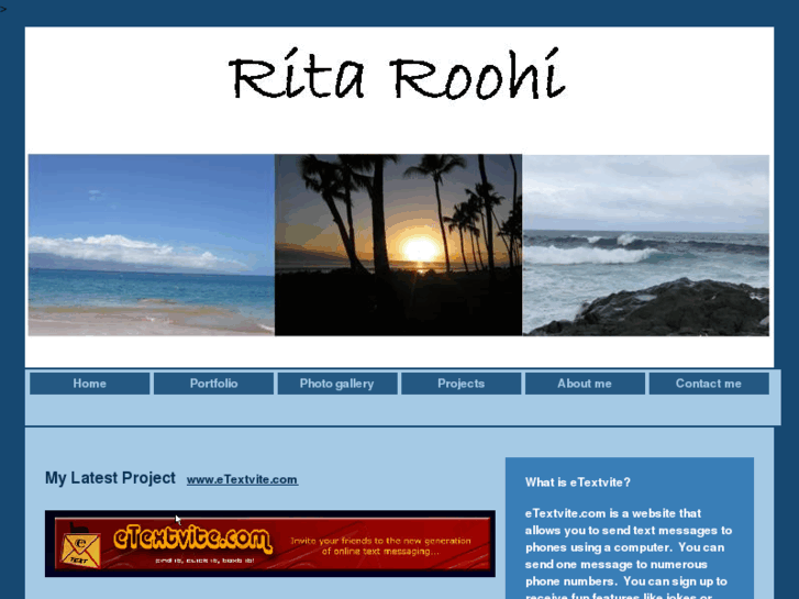 www.ritaroohi.com