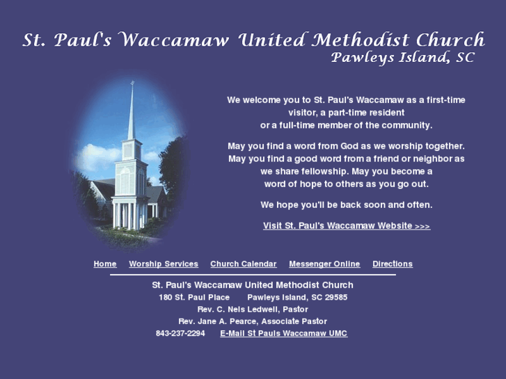 www.saintpaulsumc.com