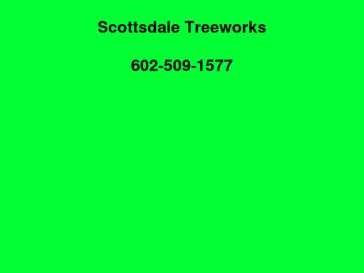 www.scottsdaletreeworks.com