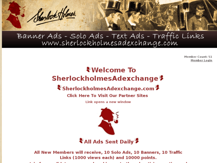 www.sherlockholmesadexchange.com