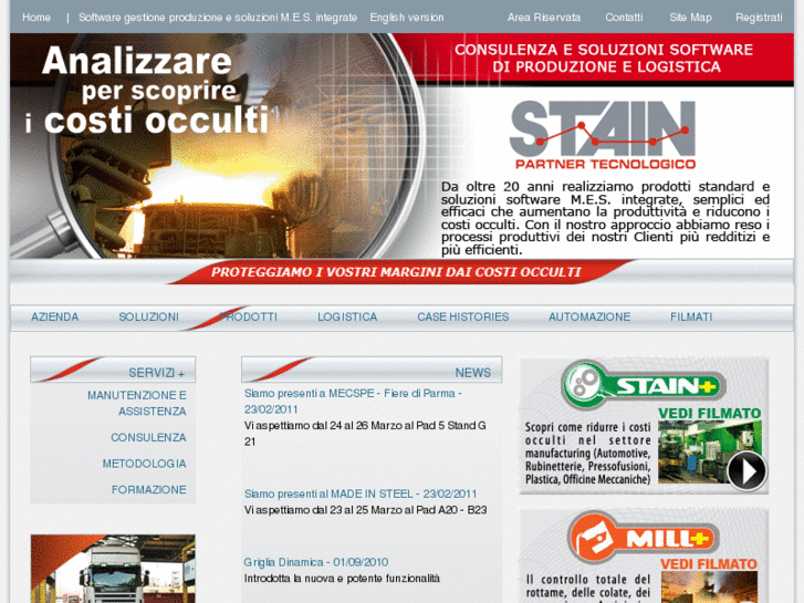 www.stain.it