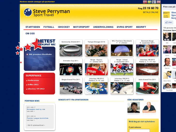www.steveperryman.no