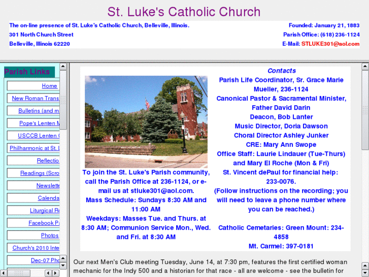 www.stlukebelleville.org