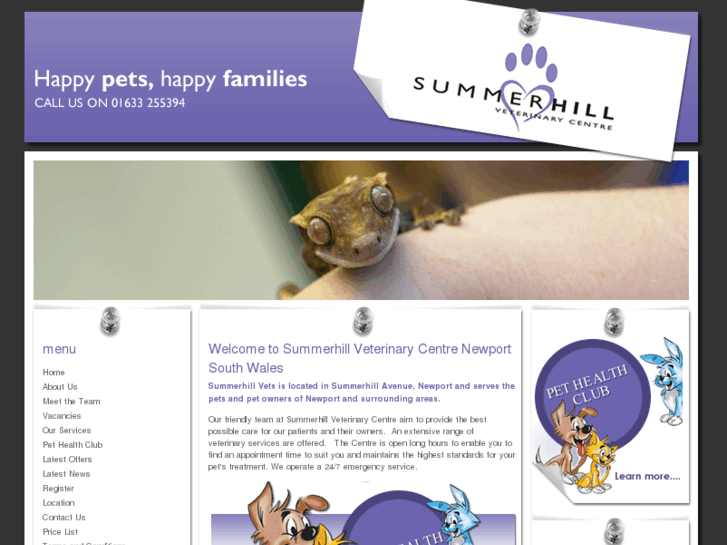 www.summerhill-vets.com