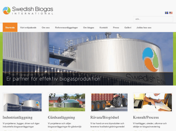 www.swedishbiogas.biz