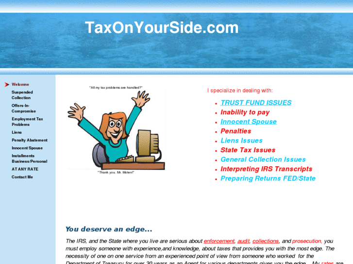 www.taxonyourside.com