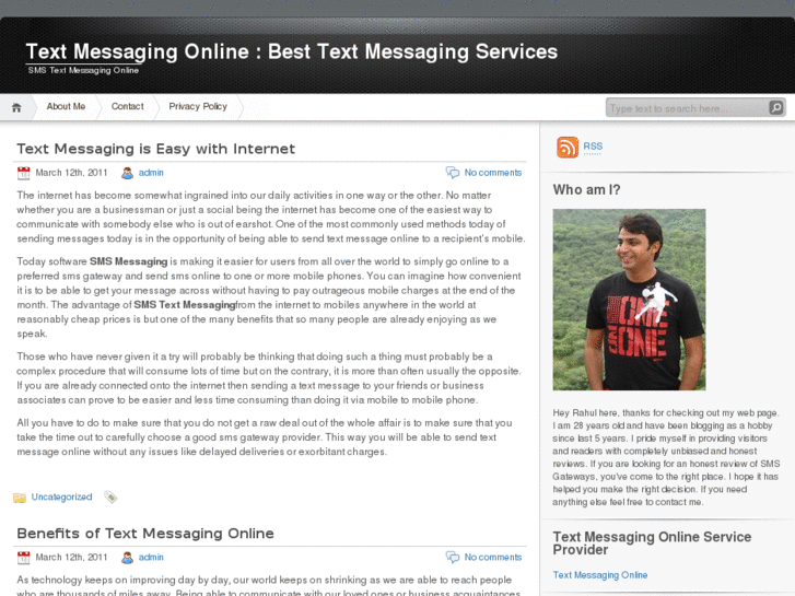 www.textmessagingonline.org