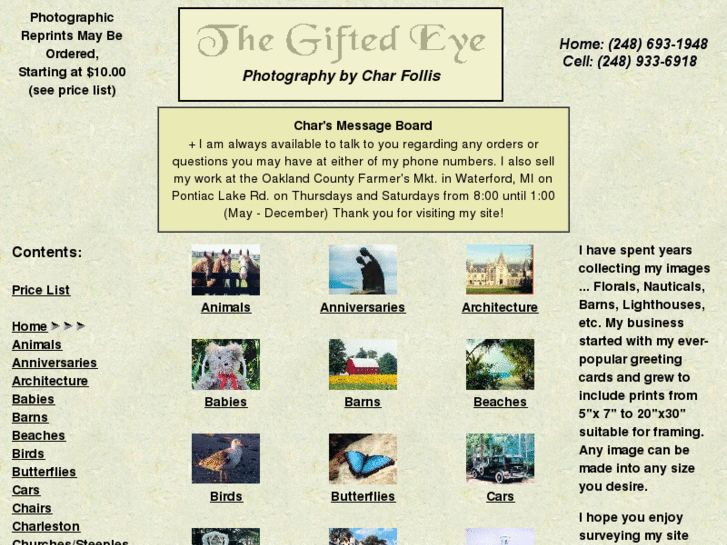 www.thegiftedeye.com