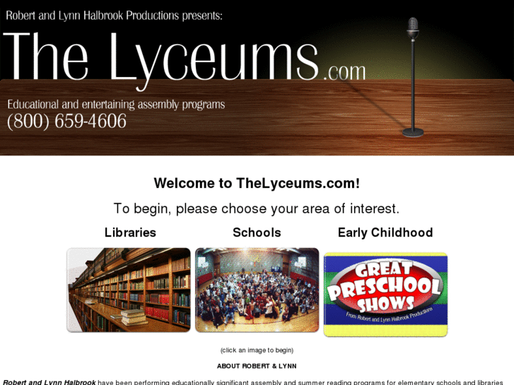 www.thelyceums.com