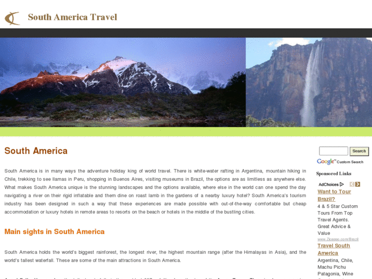 www.travelsouthamerica.net