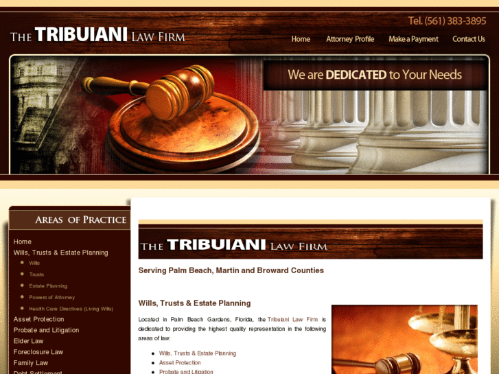 www.tribuianilaw.com