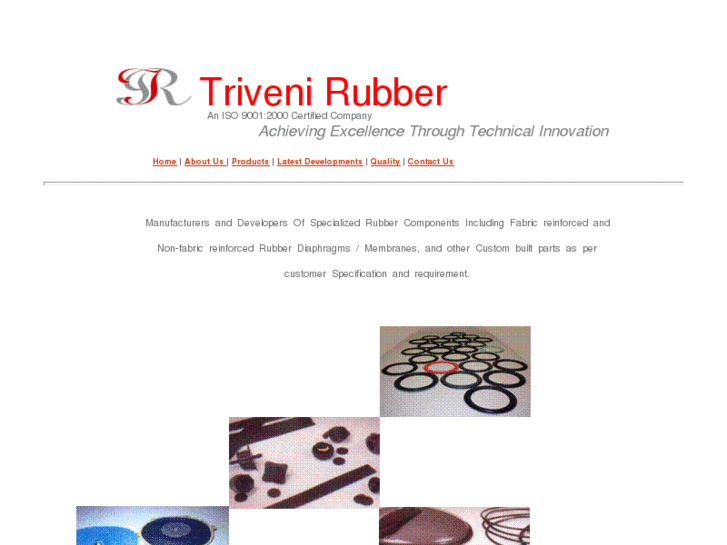 www.trivenirubber.com