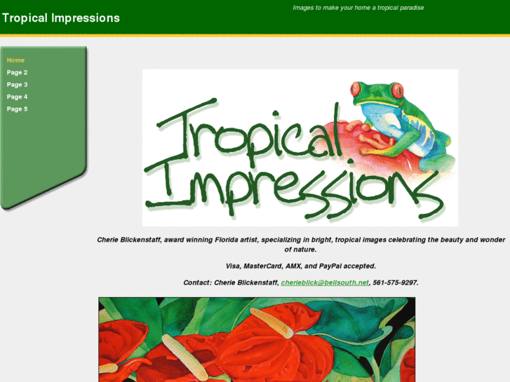 www.tropical-impressions.com