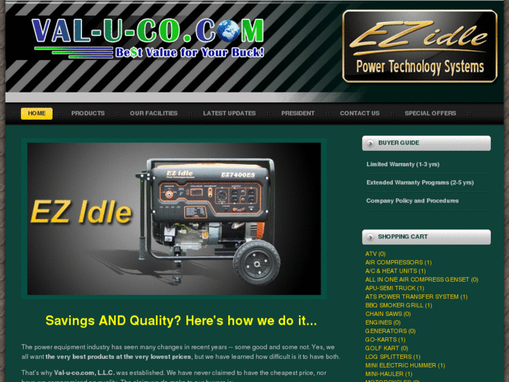 www.val-u-co.com