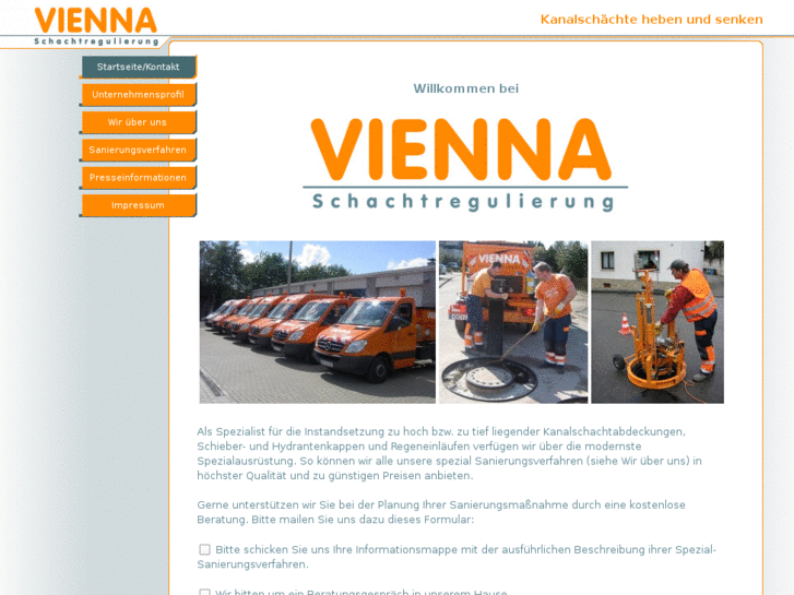 www.vienna-gmbh.de