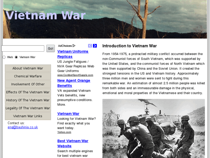 www.vietnamwar.org.uk