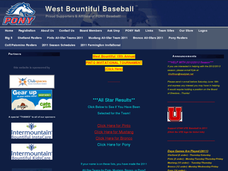 www.westbountifulbaseball.com