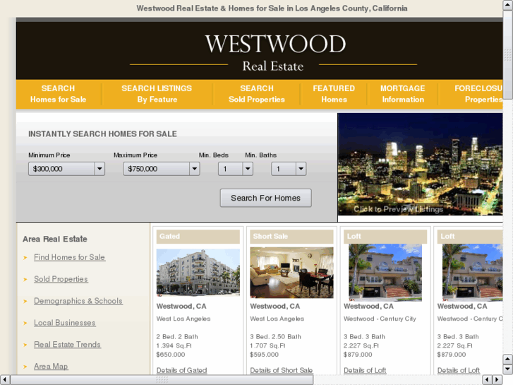 www.westwood-real-estate.com