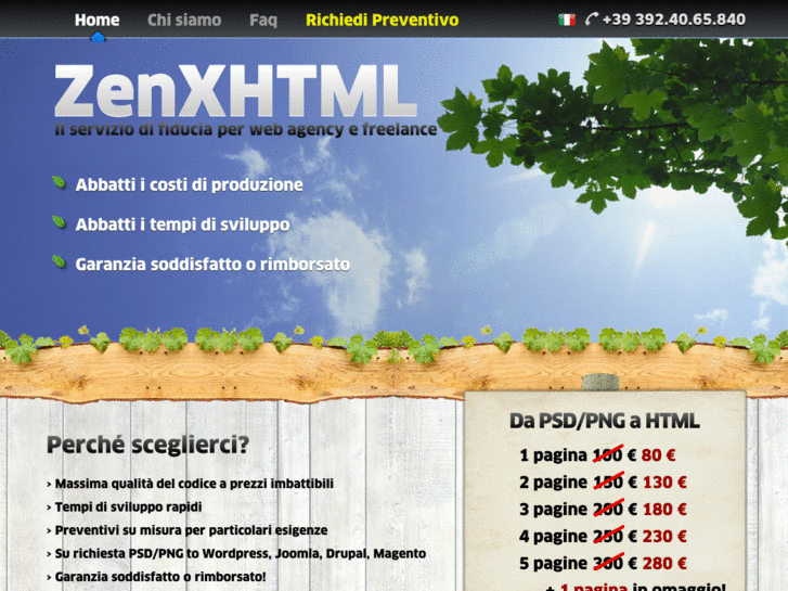 www.zenxhtml.com